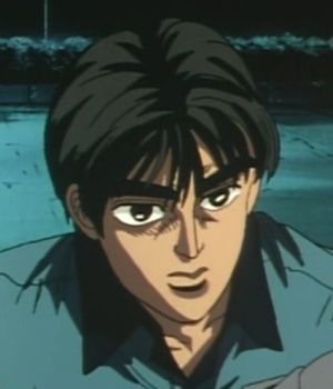 Initial D - Anime - AniDB