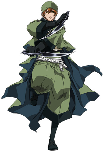 Sarutobi Sasuke  Character 96073  AniDB