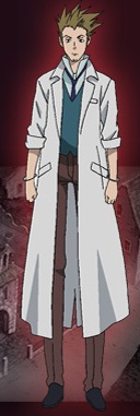 Reever Wenhamm Character Anidb