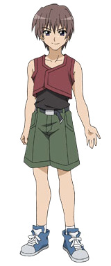 Maebara Keiichi, Higurashi no Naku Koro Ni Wiki