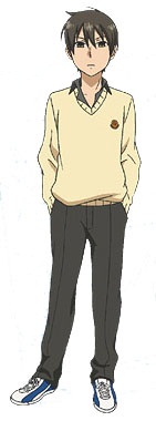 Sengoku Shishimaru - Character (2129) - AniDB