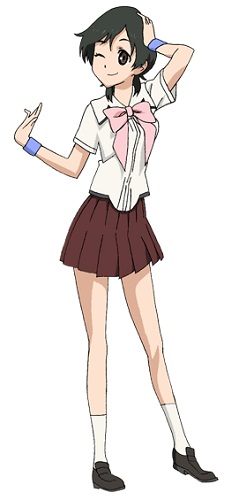 Aikawa Mao - Character (26274) - AniDB