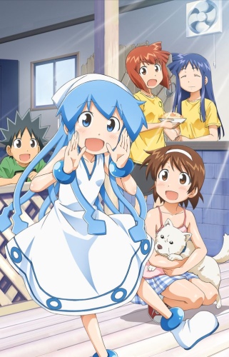 Shinryaku!? Ika Musume - Anime - AniDB