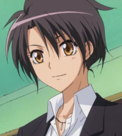 Characters  Kaichou Wa MaidSama Wiki  Fandom