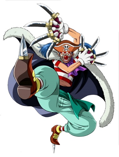 Buggy The Clown Character 702 Anidb