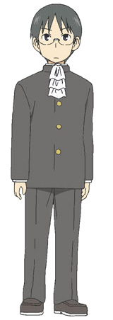 Sasahara Koujirou Character Anidb