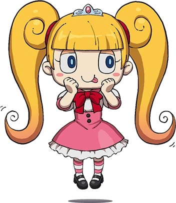 Muchaburikko - Character (127329) - AniDB