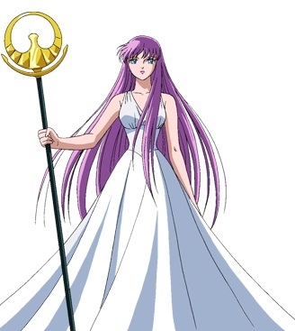 Athena Saori, Wiki