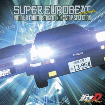 Collection Super Eurobeat Presents Initial D Fourth Stage D Non Stop Selection Album 3943 Anidb