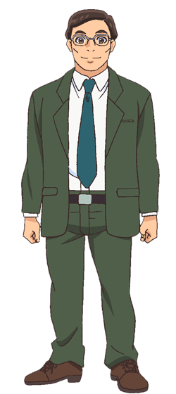 Tamaki Mashiba - Character (128736) - AniDB