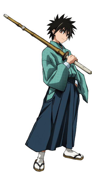 Shin Kyoto Hen, Rurouni Kenshin Wiki