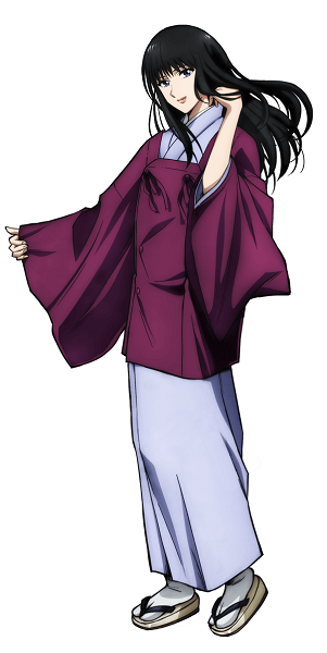 Takani Megumi, Rurouni Kenshin Wiki