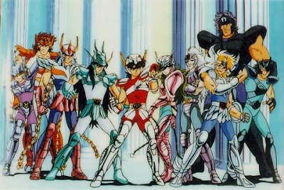 Hooke Compass (Saint Seiya Omega) - Clubs 