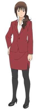 Mashiba Mitsuki Character Anidb