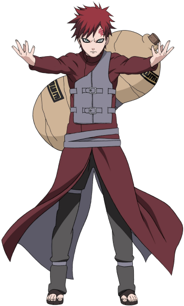 Gaara - Wikipedia