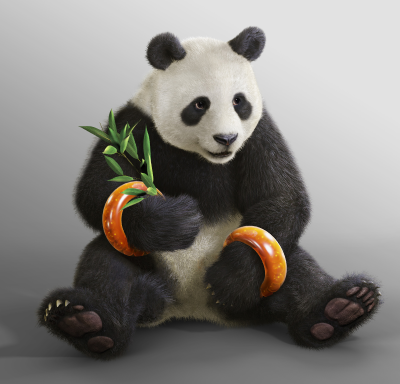 Panda - Character (136062) - AniDB