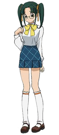 Akasaki Nanami - Character (34156) - AniDB