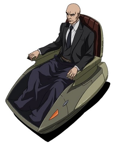 Professor X - Character (29358) - AniDB