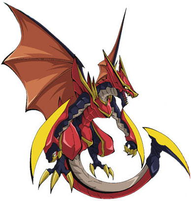 Iron Tail Dragon - Character (34590) - AniDB