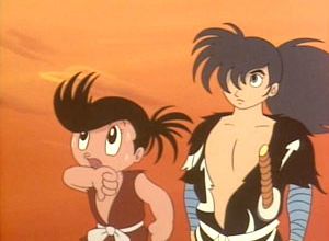 Dororo (1969 TV series) - Wikipedia