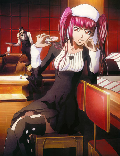 Bleach - Riruka Dokugamine  Bleach characters, Bleach anime, Anime