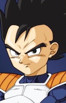 A volta de tarble irmão do vegeta 