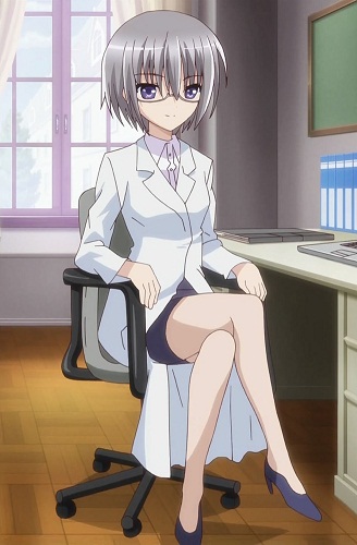 Hatano Touko Character Anidb