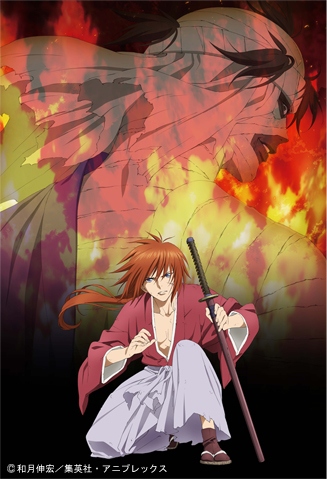 Shinomori Aoshi (Rurouni Kenshin). Because he is just an awesome (and  occassionally evil) guy in Rurouni Kenshin. :D