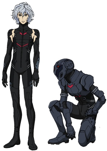 Characters appearing in 009 ReCyborg Anime  AnimePlanet