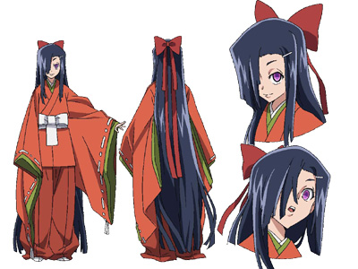 Tsubaki KASUGANO