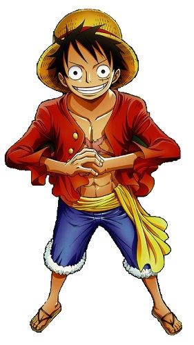 Luffy - One piece  Manga anime one piece, Anime characters, Luffy