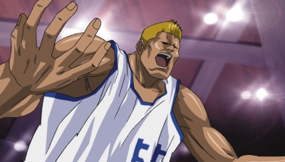 Buzzer Beater (Anime TV 2005)