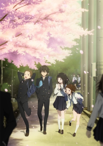 Hyouka Motsubeki Mono Wa Anime Anidb