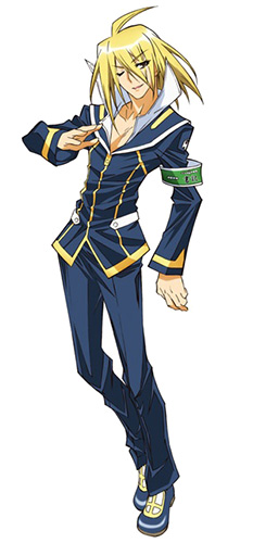 Akune Kouki Character 391 Anidb