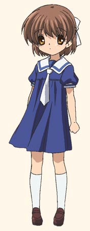 Tomoya Okazaki, Clannad Wiki