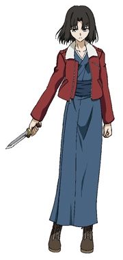 Jasei Ryouga - Character (130866) - AniDB