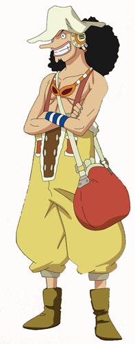 Usopp, One Piece Wiki