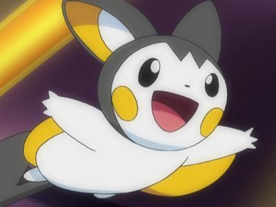 Emonga Kamitsure Character Anidb