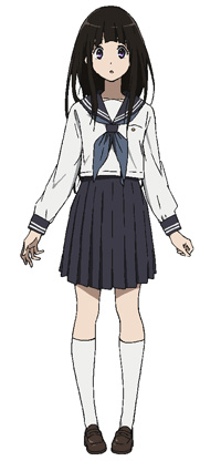 Kagari Chiho - Character (93764) - AniDB