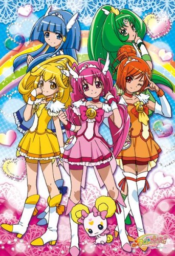 Smile Precure! - Anime - AniDB