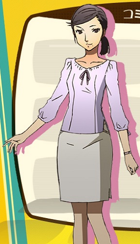 Uehara Sayoko Character Anidb
