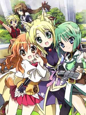 Dog Days`` - Anime - AniDB