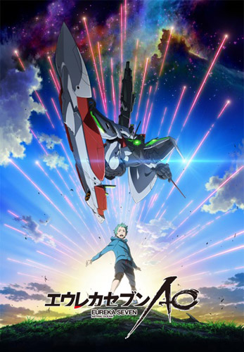 eureka seven ao and fleur