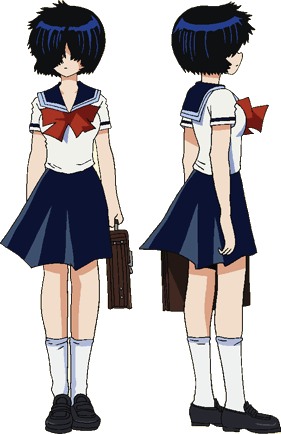 Mikoto Urabe/Image Gallery, Nazo no Kanojo X Wiki