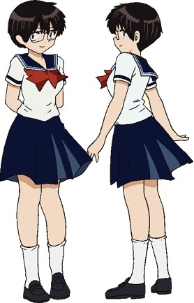 Ayuko Oka, Nazo no Kanojo X Wiki