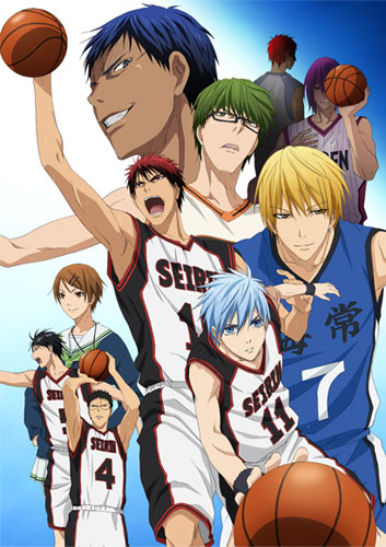 KNB Official Twitter just dropped a - Haikyuu to Basuke