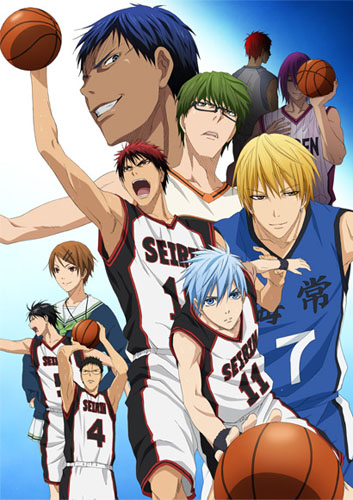 Unofficial: Kuroko No Basuke