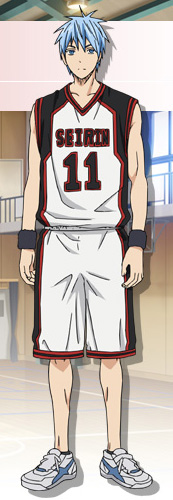 Character Study: Kuroko Tetsuya –