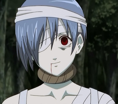 Blue Reiko - Character (42181) - AniDB