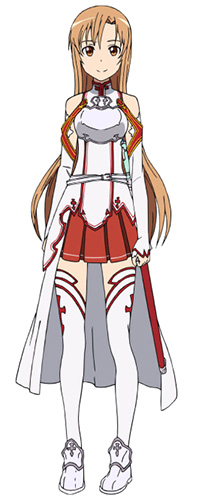 Yuuki Asuna - Character (49857) - AniDB